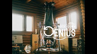 【Trailer】quotUPSIDE  DOWN GENIUSquot by Ryotaro Nishi [upl. by Heidi47]