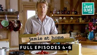 Jamie At Home Full Episodes 4 5 amp 6 [upl. by Williams]