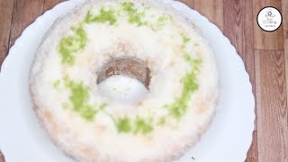 Somali doolsho qumbo  coconut cake Easy recipes [upl. by Corena938]