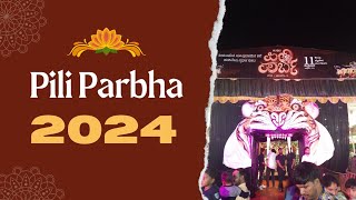 Pili Parbha 2024  Kendra Maidan Mangalore [upl. by Jabez538]