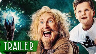 CATWEAZLE Trailer 2 German Deutsch 2021 [upl. by Zilvia]