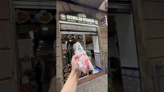 💥MI KEBAB PREFERIDO‼️🥇🥙 “Bismilla Kebabish”📍Carrer de Joaquín Costa 22 Kebab Barcelona [upl. by Treat]