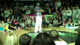 SALAH JUDGE DEMO quotRESPECT MY TALENTquot dance battle2010 [upl. by Pilar634]