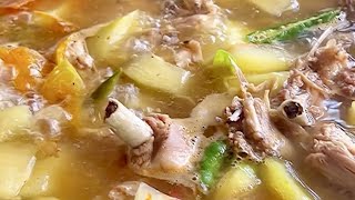 TINOLANG MANOK BISAYA I JOSEPH THE EXPLORER [upl. by Symer]