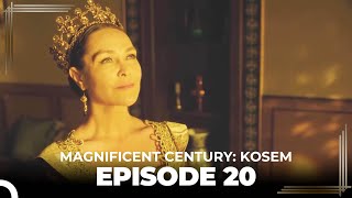 Magnificent Century Kosem Episode 20 English Subtitle [upl. by Stulin]