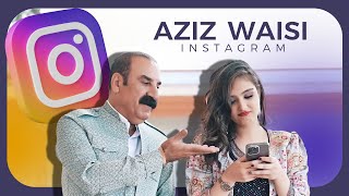 Aziz Waisi عزیز ویسى  Instagram ئینستگرام  OFFICIAL VIDEO CLIP 2024 [upl. by Enilegna]