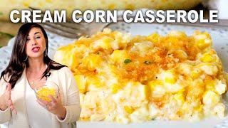 Microwave Frozen Corn  EASY Buttered Corn Recipe [upl. by Tavis]