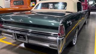 1965 Lincoln Continental [upl. by Vitia]