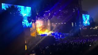 Iron Maiden  Hell on Earth  Live in San Diego  1042024 [upl. by Zeiler357]