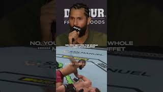 Jorge Masvidal vs quotThe Funky Familyquot [upl. by Raybin]