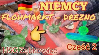 Flohmarkt w Dreźnie  cześć 2 [upl. by Omrellug]