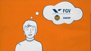 Vestibular FGV EAESP  Bolsas de Estudo [upl. by Harvey632]