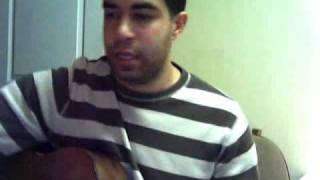 Kiss Me Through The Phone  Soulja boy  How to play guitar  Petros [upl. by Nohsyar]