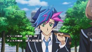 YuGiOh VRAINS Japanese Opening quotGo Forwardquot [upl. by Evangelist553]