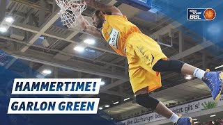 HAMMERTIME Garlon Green bleibt High Flyer [upl. by Emerald65]