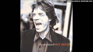 Mick Jagger  Just Another Night [upl. by Ydnarb]