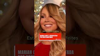 Mariah Carey é entrevistada por Drew Barrymore [upl. by Nairim]