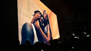 Beyoncé amp JayZ  Apesht live from the OTRII Tour London 2018 [upl. by Winchester]