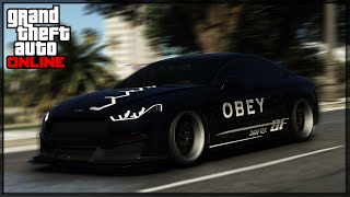 GTA 5  8F Drafter Custom Build Audi S5 EP38 [upl. by Ahsiuqat3]