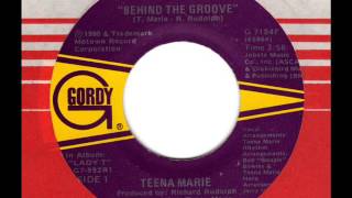 TEENA MARIE Behind the groove [upl. by Hsemin]