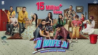 Ji Wife JiFull 4K Movie Roshan Prince Karamjit Anmol Harby Sangha Anita Devgan  New Movie 2023 [upl. by Loring]