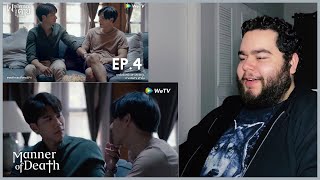 Manner of Death  Episode 4  Reaction [upl. by Haakon]