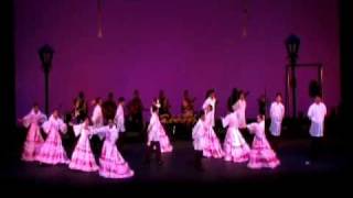 Fiesta Filipina Dance Troupe in Sulyap Glimpse  Lulay [upl. by Chevalier]