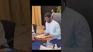 SÉNÉGAL 2050  Bassirou Diomaye et Ousmane Sonko ambitionnent de relever le défis [upl. by Candie]