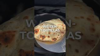 WeizenTortillas aus dem Merklinger Holzbackofen holzbackofen weizen merklinger tortillabread [upl. by Annehsat]