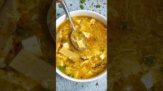 AMAZING Hot and Sour Soup [upl. by Tannie]