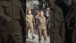 Peterborough NationalWarSavings Parade May 1944 [upl. by Othella290]