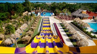 Grand Sirenis Punta Cana Water Park [upl. by Sirronal]