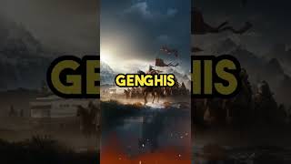 Crazy Facts about Genghis Khan [upl. by Kroll]