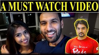 ZaidAliT Vlogs with wife A MUST WATCH VIDEO [upl. by Ennybor]