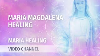 Maria  Maria Magdalena healing Hoe sta je in je Licht  teaching meditatie en healing [upl. by Aelahc]