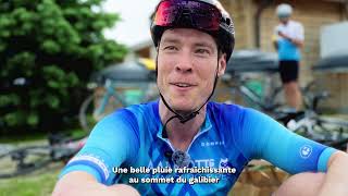 Marmotte Granfondo Alpes 2024  Highlights part 1 [upl. by Meletius709]