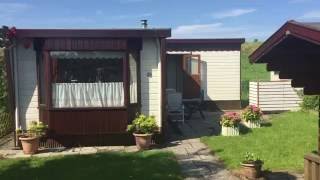 Lchalet te koop camping de Pauwen [upl. by Novihc]