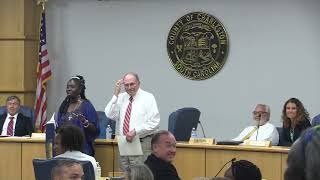 Charleston County Proclaims GullahGeechee Nation Appreciation Week 2024 [upl. by Swee]