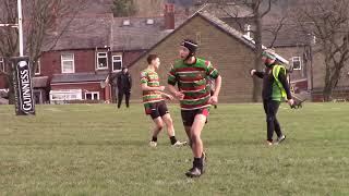 Dewsbury Celtic RLFC 14  8 West Bowling ARLFC [upl. by Donegan]