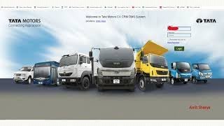 Siebel Workshop site me job card keise close kare  tatamotors tatamotorscommercialvehicles [upl. by Annanhoj756]