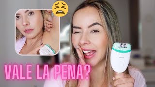 Unboxing Depiladora Philips Mi experiencia con esta maquina  Amor y Odio 😵‍💫 Karomakeup [upl. by Ylreveb459]