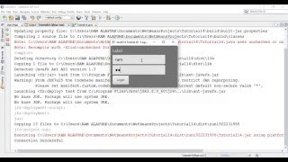 JavaFX 8 Tutorial 26  Login From Database On Enter KeyPressed Method [upl. by Astraea]