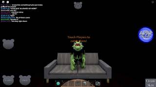 Roblox Piggy Rp The Return Catasorus Theme [upl. by Guidotti]