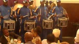 quotBAHAMAS ALLSTARSquot Drumline [upl. by Notyrb974]