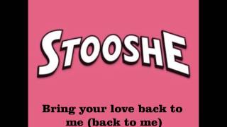 Stooshe Slip Lyrics [upl. by Helgeson]