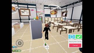 Western Pack Music and furniture Restaurant Tycoon 2 Roblox [upl. by Chitkara]