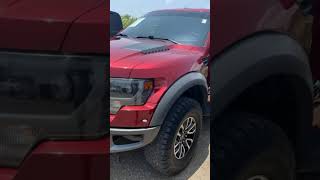 🚗 Unleash the Beast 2014 Ford Raptor F150 SVT 🚗 [upl. by Sergeant188]