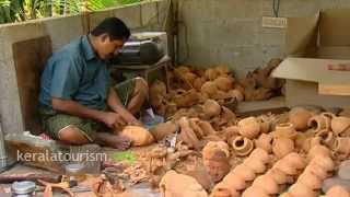 Coconut husk Handicraft [upl. by Ainsley]