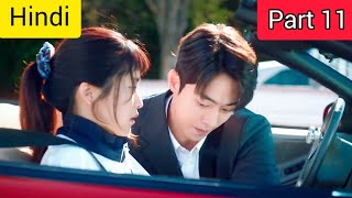 𝐏𝐚𝐫𝐭𝟏𝟏 Twenty Five Twenty One Explain in Hindi  Korean Drama Explain Nation [upl. by Eward]