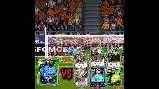 Lukaku VS all GOALKEEPERS ☠️🧤🔥 eafc fifa eafc25 fcmobile fifamobile [upl. by Ivor]